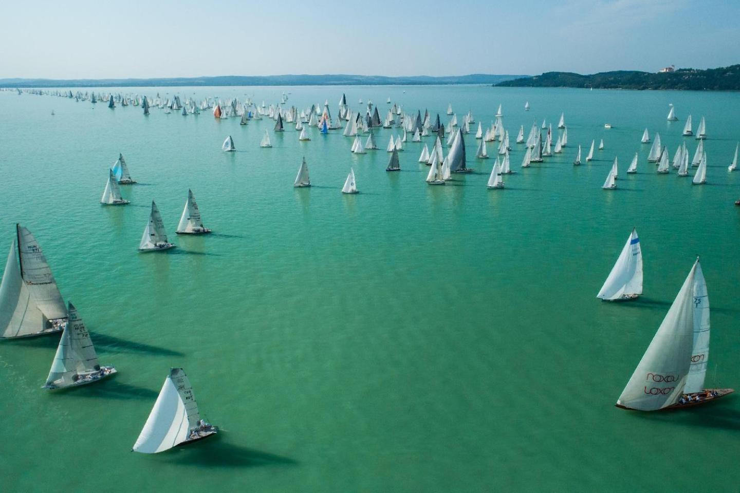 Silver Marina Apartment-Orzoett Melygarazs Balatonfüred Kültér fotó